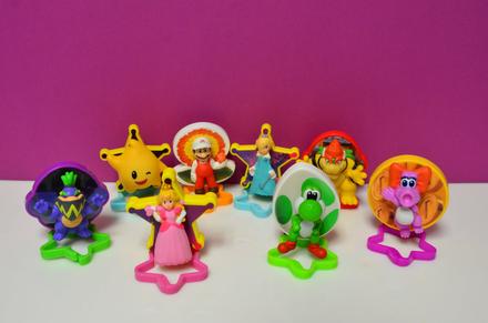 Super mario mcdonalds, 