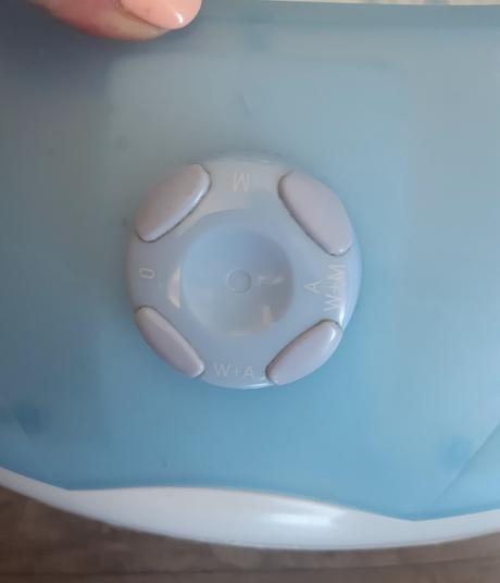 Masážna vanička na nohy, 