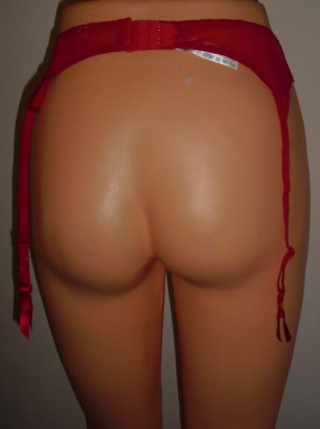 Zeeman sexy podvazkovy pas, s