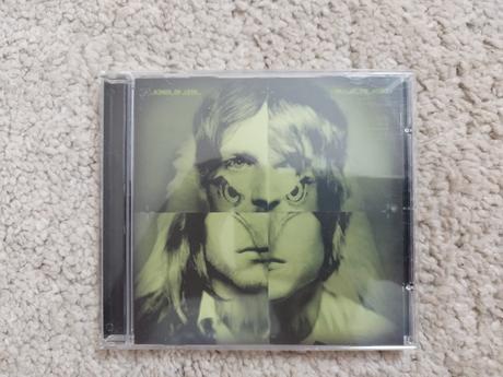 Cd kings of leon - only by the night,