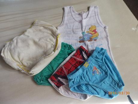 5 dielna spodneho pradla, h&m,86