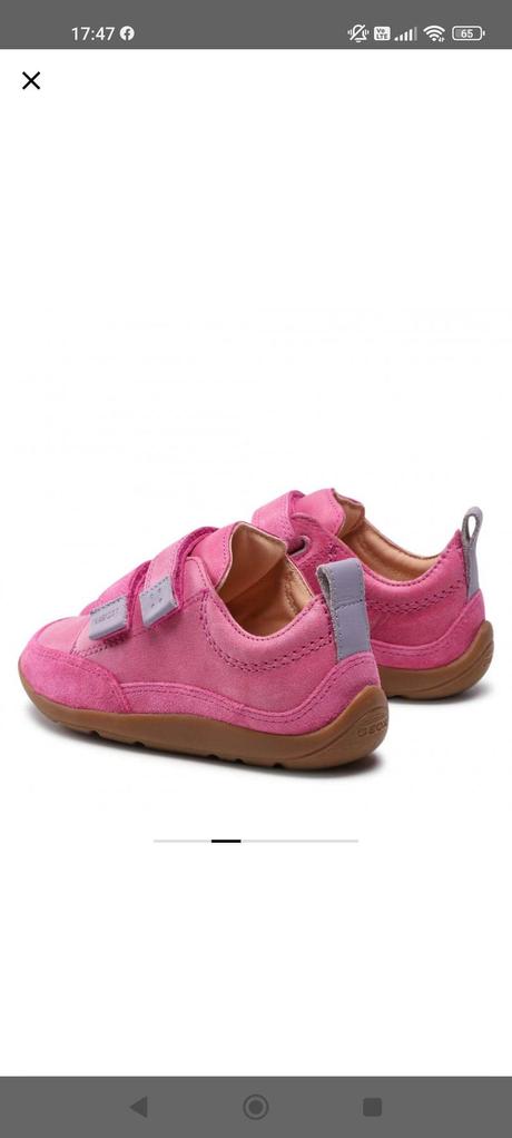 Sneakersy- geox, geox,30