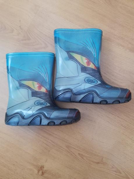 Gumáky demar, demar,24