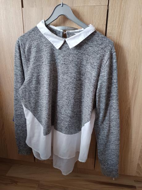 Sveter s košelou, m