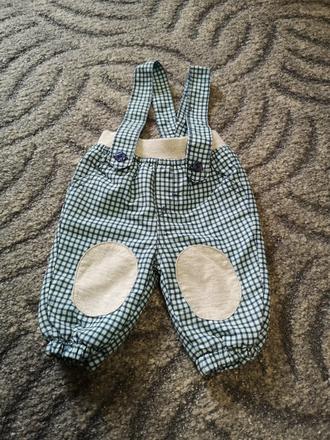 Zateplené nohavice, ergee,50