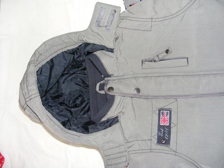 Zimná bunda, c&a,116