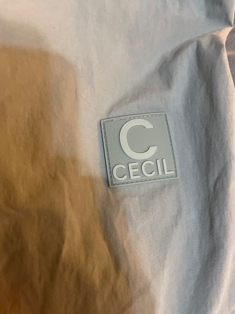 Prechodná bunda cecil, 48