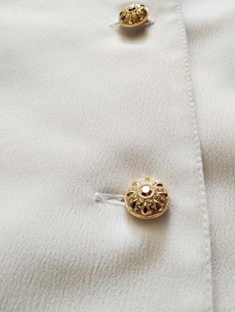 Biele spoločenské sako, v. l/xl, xl