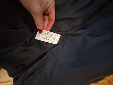 Zimna bunda benetton, benetton,158