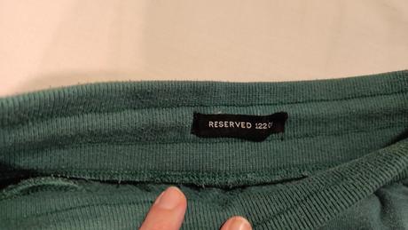 Tepláky, reserved,122