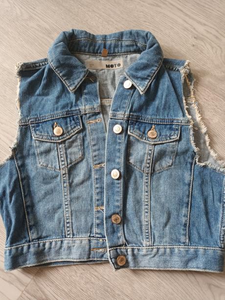 Dámska vesta 38, 38