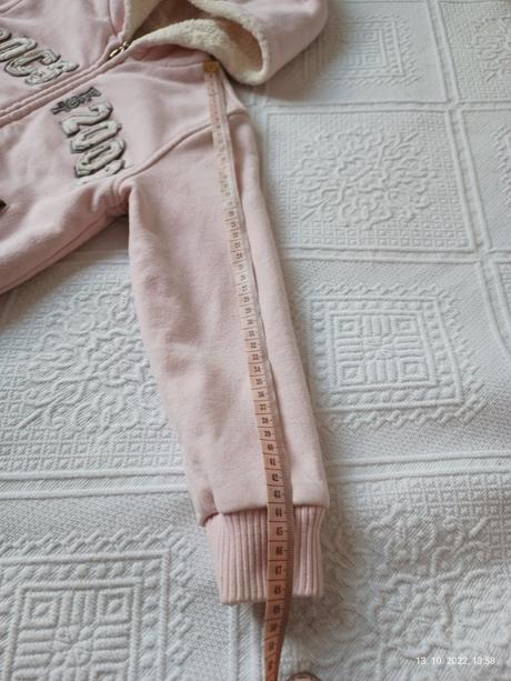 Nevsedna zateplena mikina crocs, 104