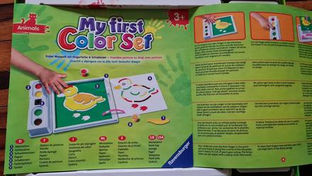 My first color set pre krpcov,