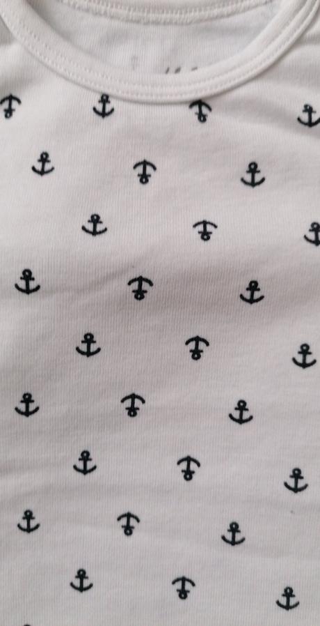 Námornícke body, h&m,86