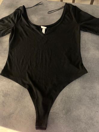 Body tričko, h&m,m