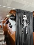 Halloweenska večera s plavbou na Dunaji – zažite Halloween na lodi Harmónia