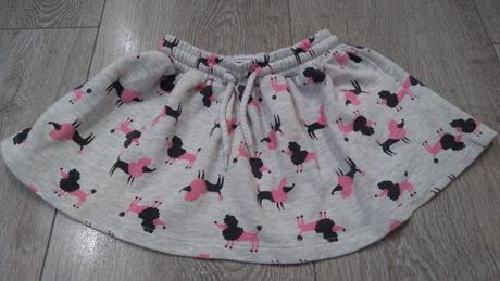 Detská sukňa, reserved,98