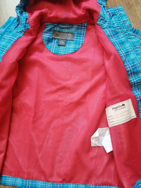 Prechodna bundicka uni., regatta,104