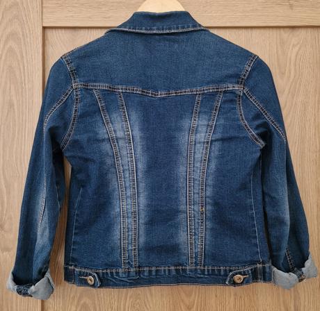 Rifľová bundička, veľ. s, s