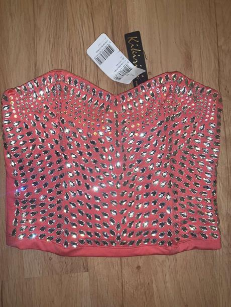 Top/bralet kikiriki, m