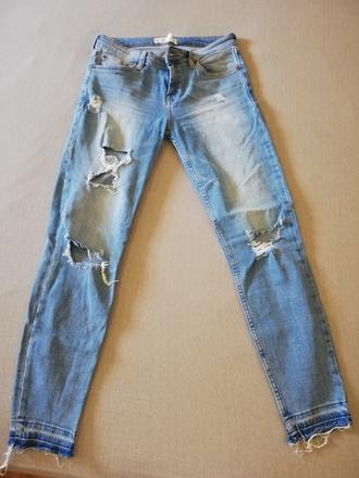 Trhane rifle, mango,36