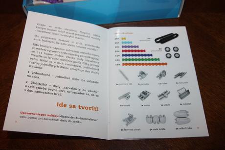 Playstix vozidla kvido, 