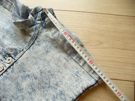 Krátke  nohavice, fishbone,xs