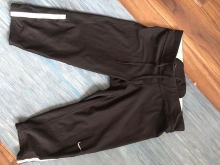 Nike dri-fit 3/4 nohavice, nike,s