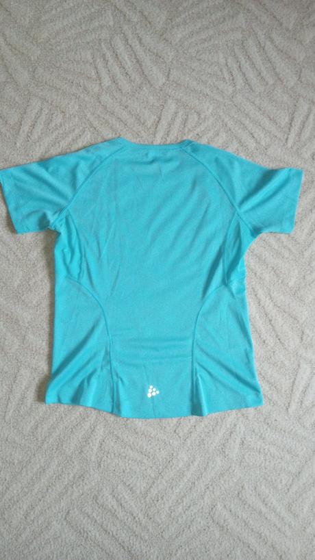 Dámske športové tričko craft, craft,m