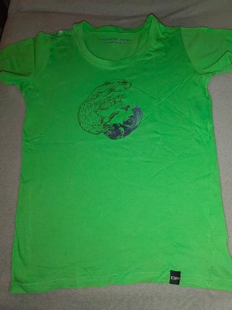 Tričko, alpine pro,152