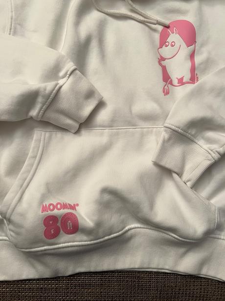 Biela mikina sinsay, xs/s, sinsay,xs