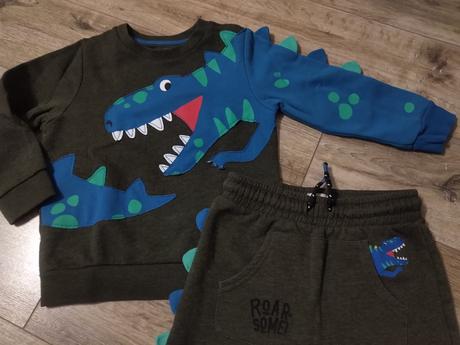 Tepláková súprava, f&f,110