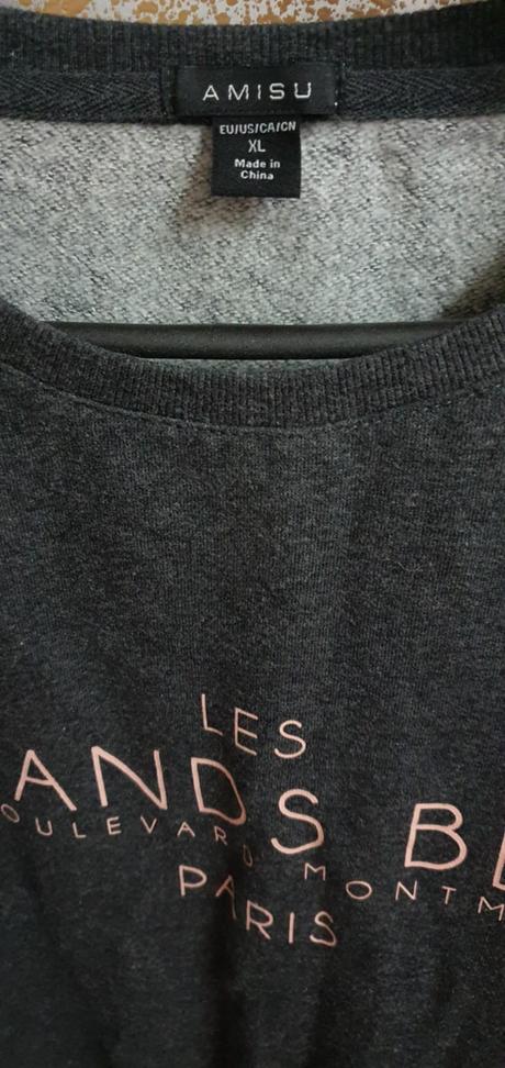 Pulover amisu vel. xl, amisu,xl