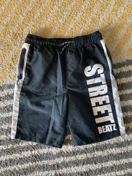 Plavky s nápisom 146/152, takko,146