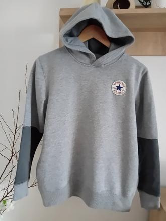 Hrubšia mikina, converse,152
