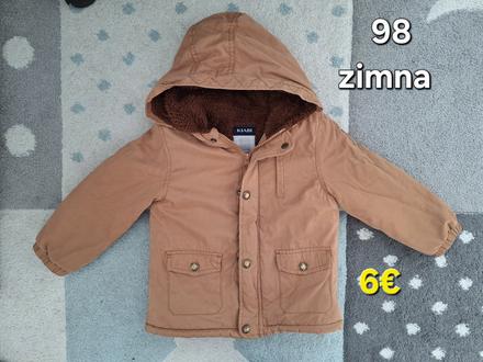 Zimna bunda 98, 98