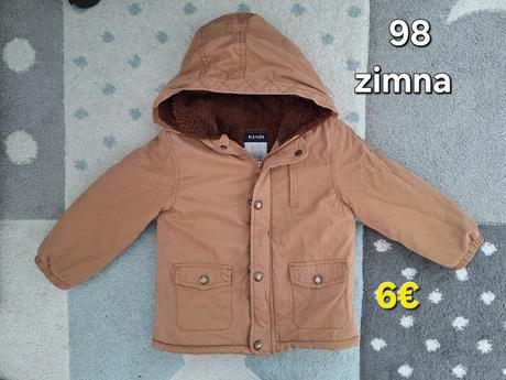 Zimna bunda 98, 98