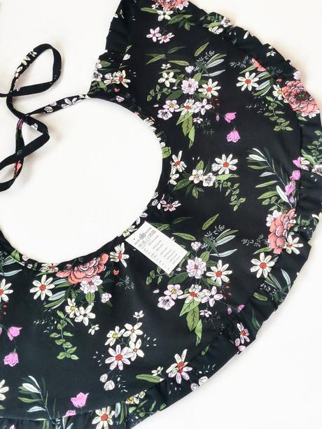 Bijou brigitte - odnímateľný golier, 