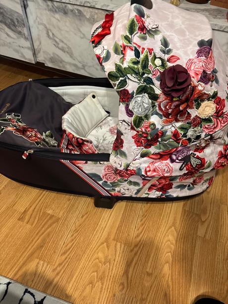 Vanička cybex, cybex,4baby izzy