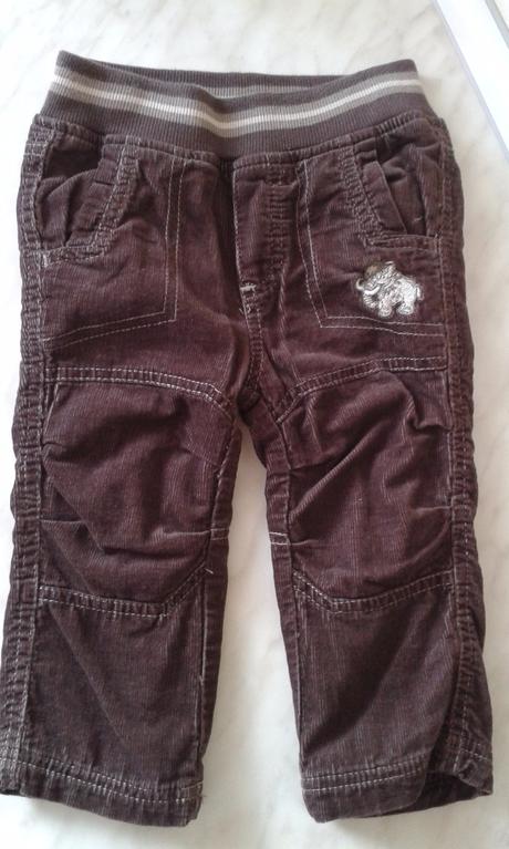 Zateplené menčestráky, dopodopo,86