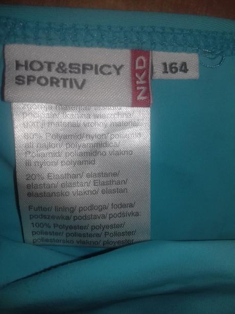 Plavky -tankiny, nkd,164