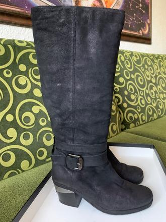 Kožené čižmy, 38