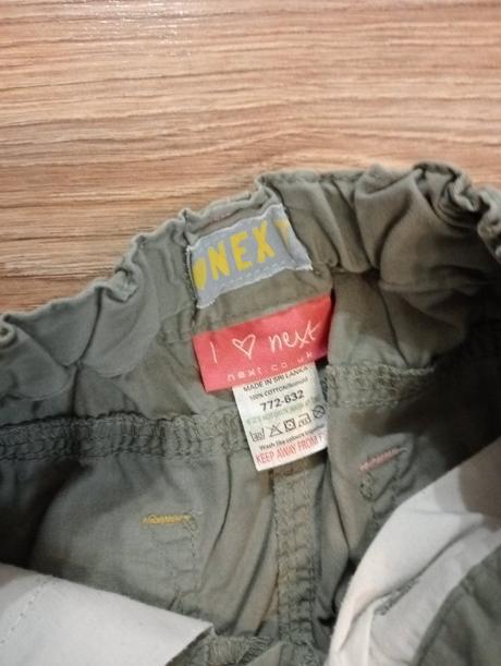 Nohavice next v súper stave, next,104