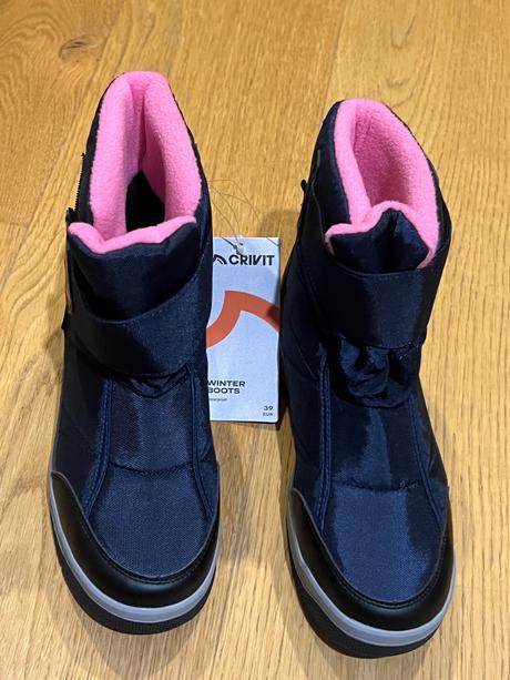 Damske snehule crivit, 39