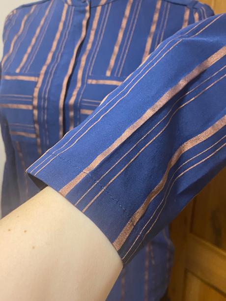 Next - elastická košeľa / blúzka, next,s