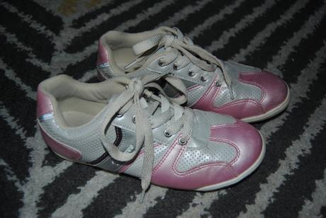 Perleťové tenisky 3degree, 35