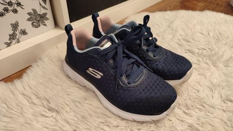Tenisky, skechers,36