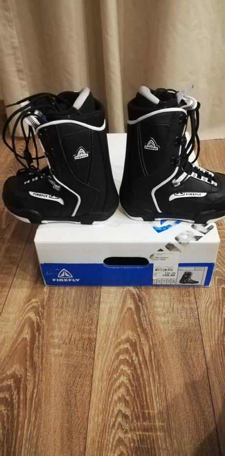 Detské topánky na snowboard,