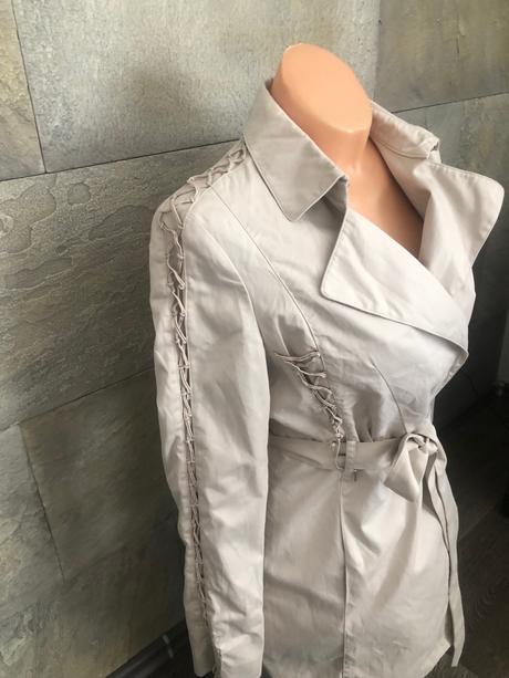 Guess luxusný kabatik m/l, guess,l