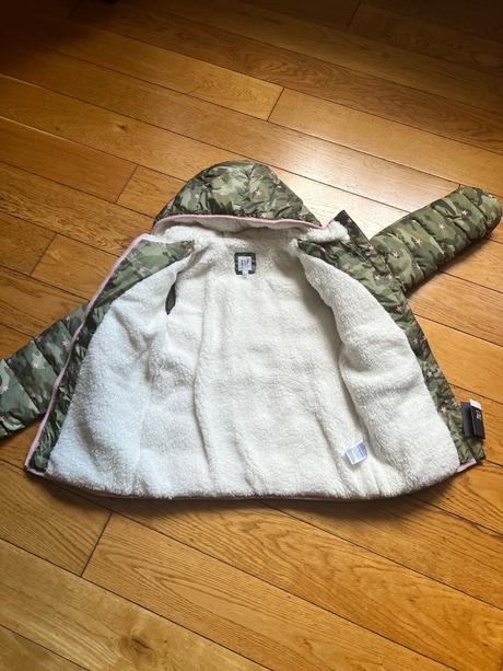 Zimna bunda, gap,158
